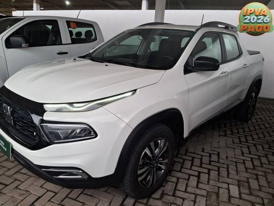 FIAT TORO 1.3 TURBO 270 FLEX FREEDOM AT6